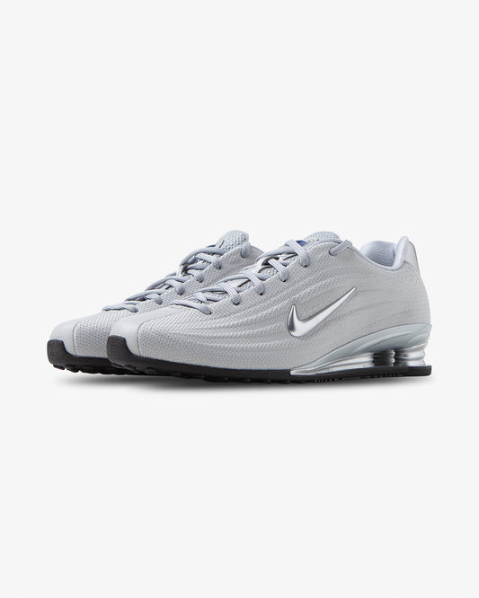 Nike W Shox Z Silver/Silver-Black