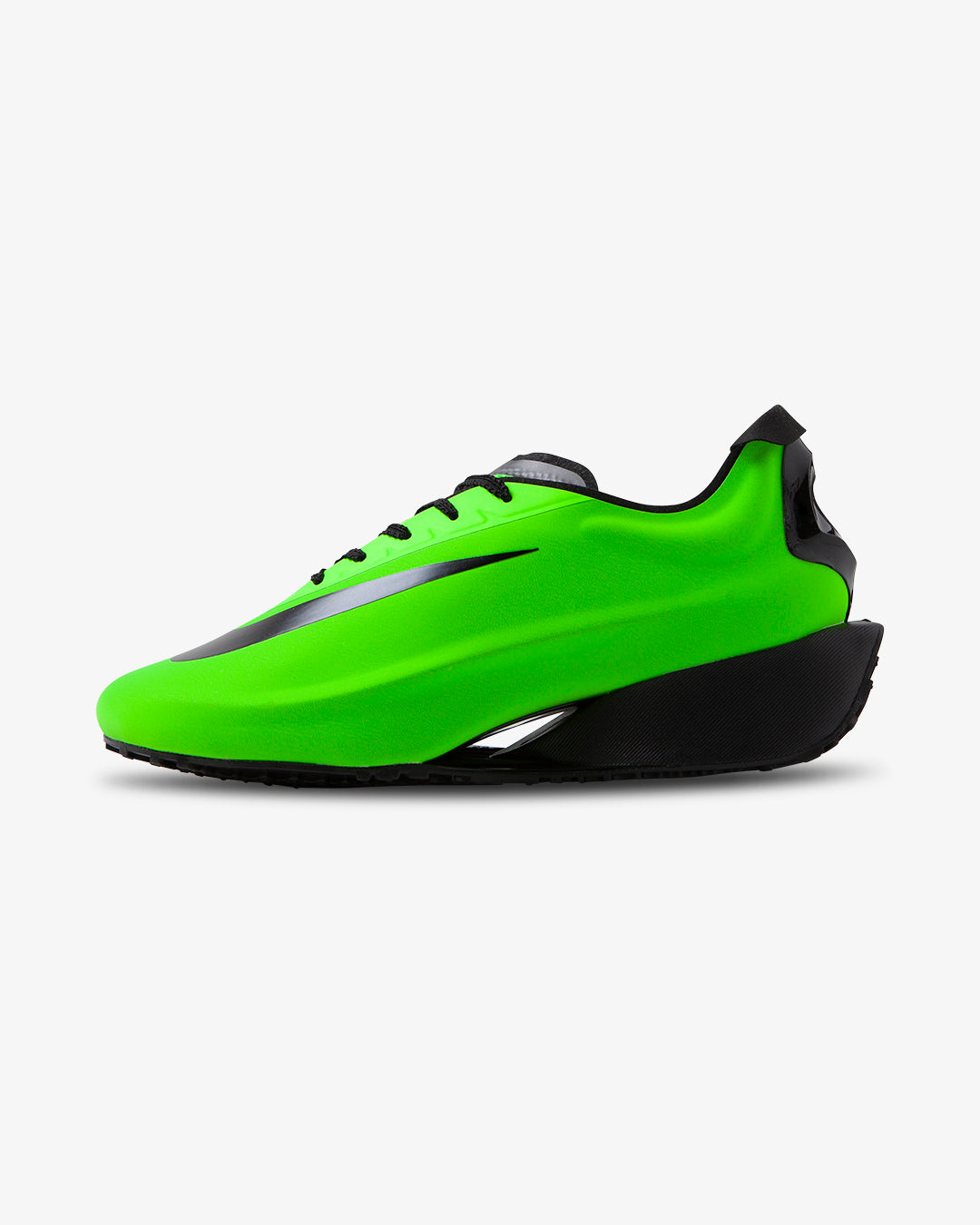 Nike Women's First Sight Noir Electric Green/Black Nike Women's First Sight Noir Electric Green/Black