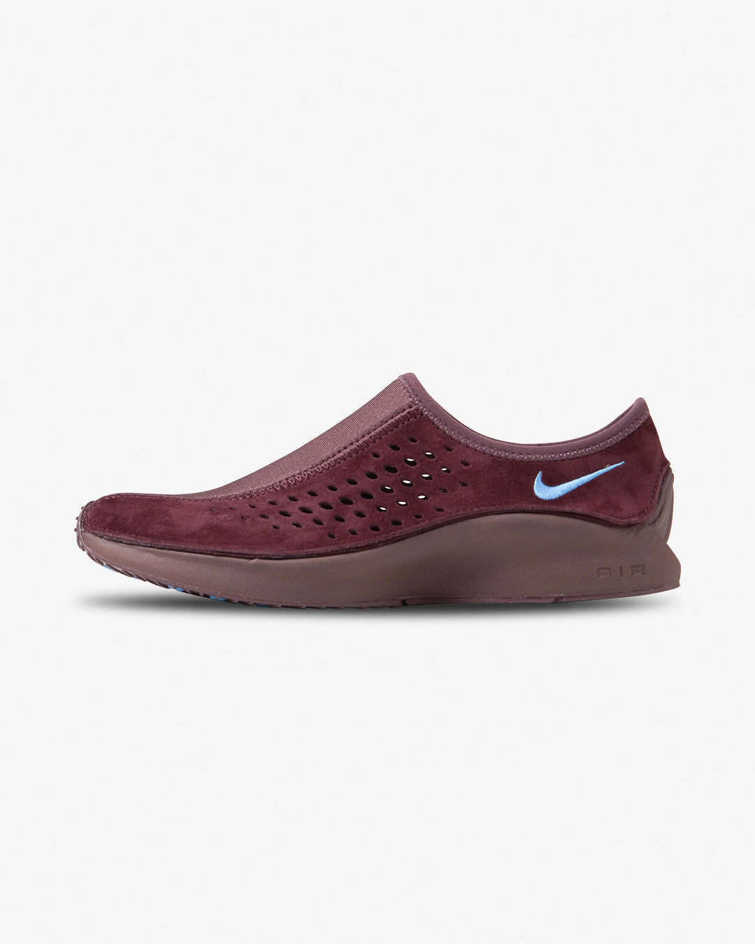 Nike Women's Air Superfly Moc Burgundy Crush/University Blue Nike Women's Air Superfly Moc Burgundy Crush/University Blue