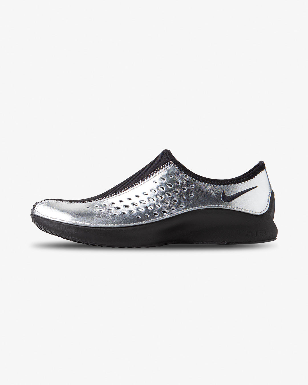 Nike Women's Air Superfly Moc Metallic Silver/Black Nike Women's Air Superfly Moc Metallic Silver/Black