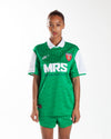 Nike x Martine Rose Jersey Lucky Green/White
