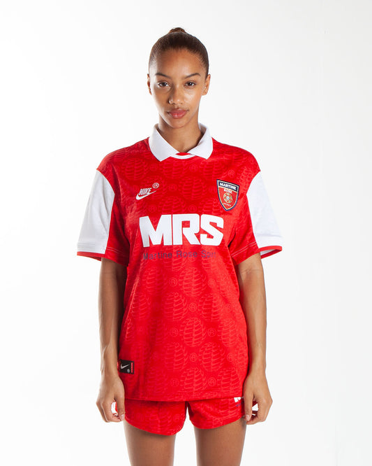 Nike x Martine Rose Jersey University Red/White