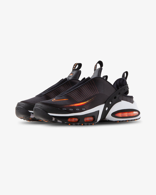 Nike Air Max Craze Black/Bright Citrus