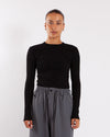 Carhartt WIP W' L/S Philipa T-Shirt Black