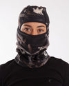 Carhartt WIP Blevin Mask Camo Feather Tree/Black