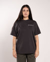 Pop Trading Company Oneliner T-Shirt Anthracite