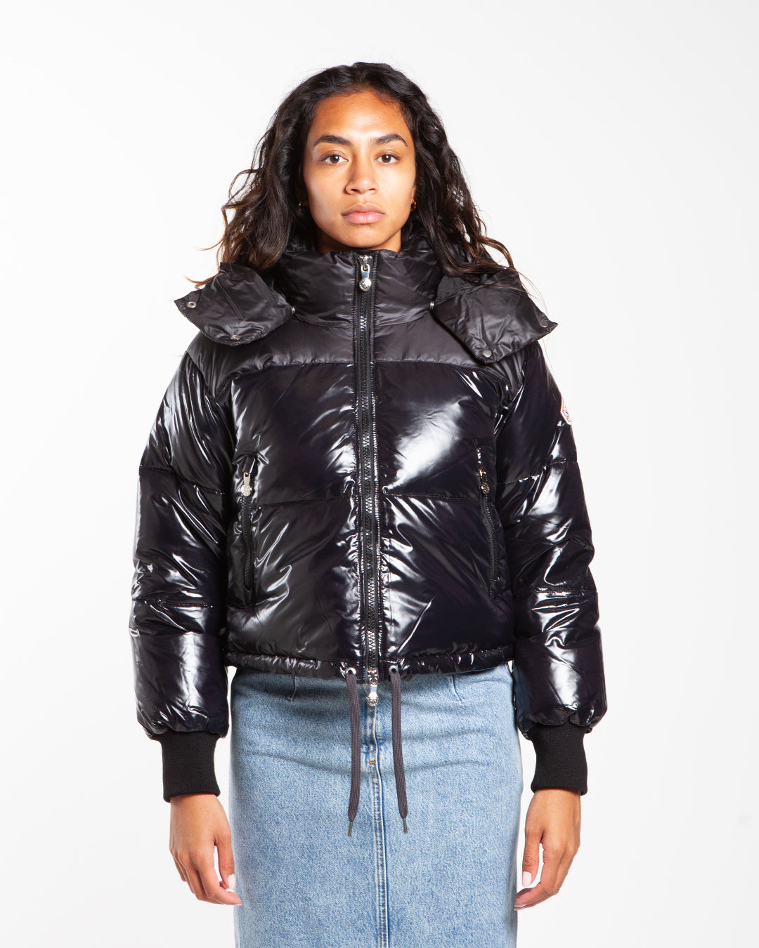 Pyrenex Altic Black Pyrenex Altic Black