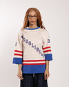 Rhodolirion Hockey Team Jersey - Switching Natural