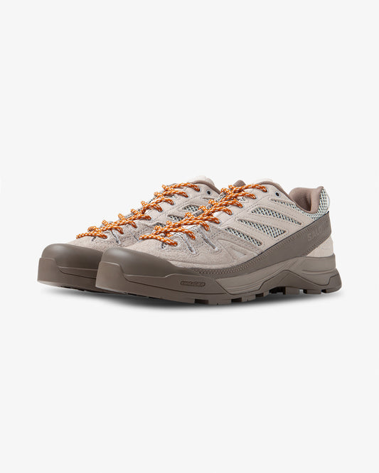 Salomon X-ALP Woven Walnut/Silver Cloud/Vanila