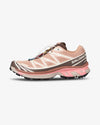 Salomon XT-6 Mahogany Rose/Earth Brown/Flamingo Pink