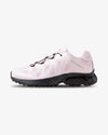 Salomon, XT Whisper Void, Pink shoe, women, side view