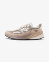 New Balance Made in USA 990v6 Driftwood/Timberwolf