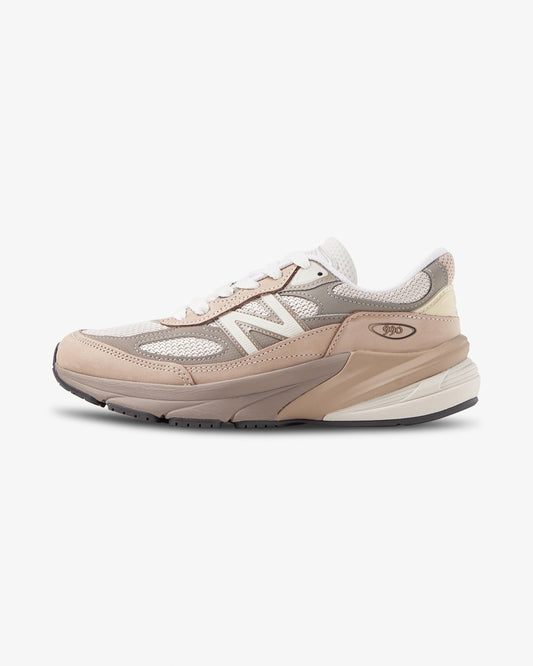 New Balance Made in USA 990v6 Driftwood/Timberwolf