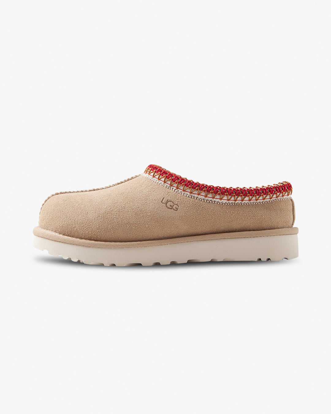 Ugg W Tasman II Sand/Dark Cherry Ugg W Tasman II Sand/Dark Cherry