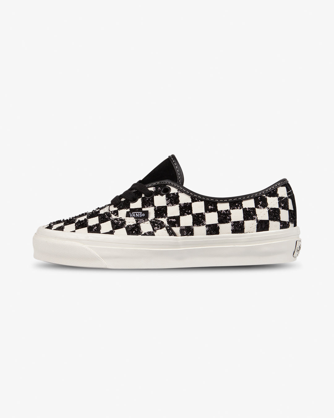 Vans LX Authentic 44 Beaded Checkerboard Black/White Vans LX Authentic 44 Beaded Checkerboard Black/White