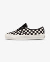 Vans LX Authentic 44 Beaded Checkerboard Black/White