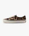 Vans LX Authentic 44 Leopard/White