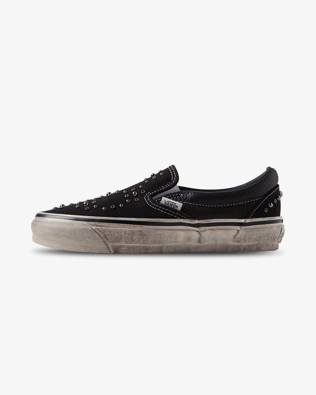 Vans LX Classic Slip-On 98 Pearlised Black/Black Vans LX Classic Slip-On 98 Pearlised Black/Black