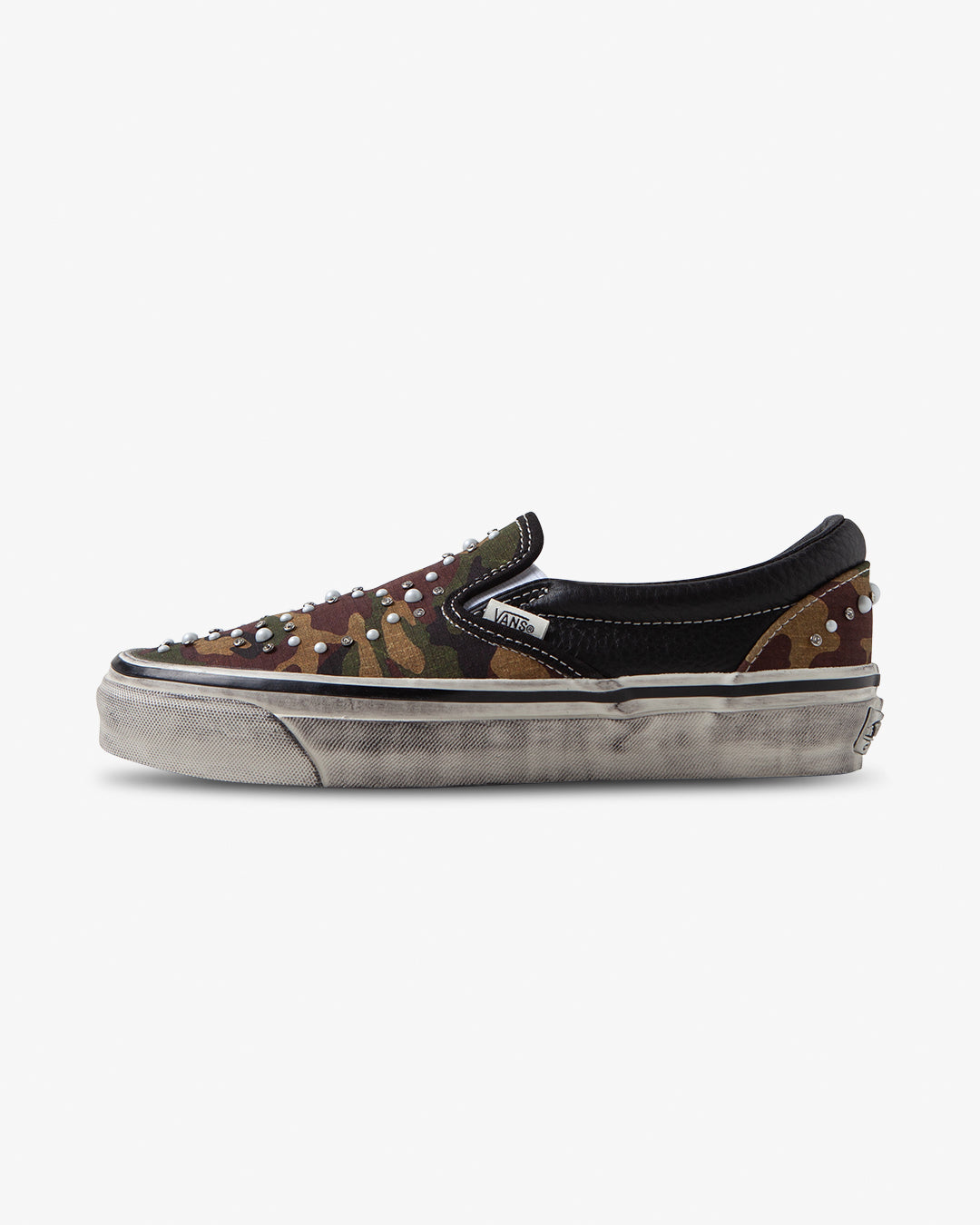 Vans LX Classic Slip-On 98 Pearlised Camo/Black Vans LX Classic Slip-On 98 Pearlised Camo/Black