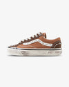 Vans LX Old Skool 36 Pearlized Brown/White