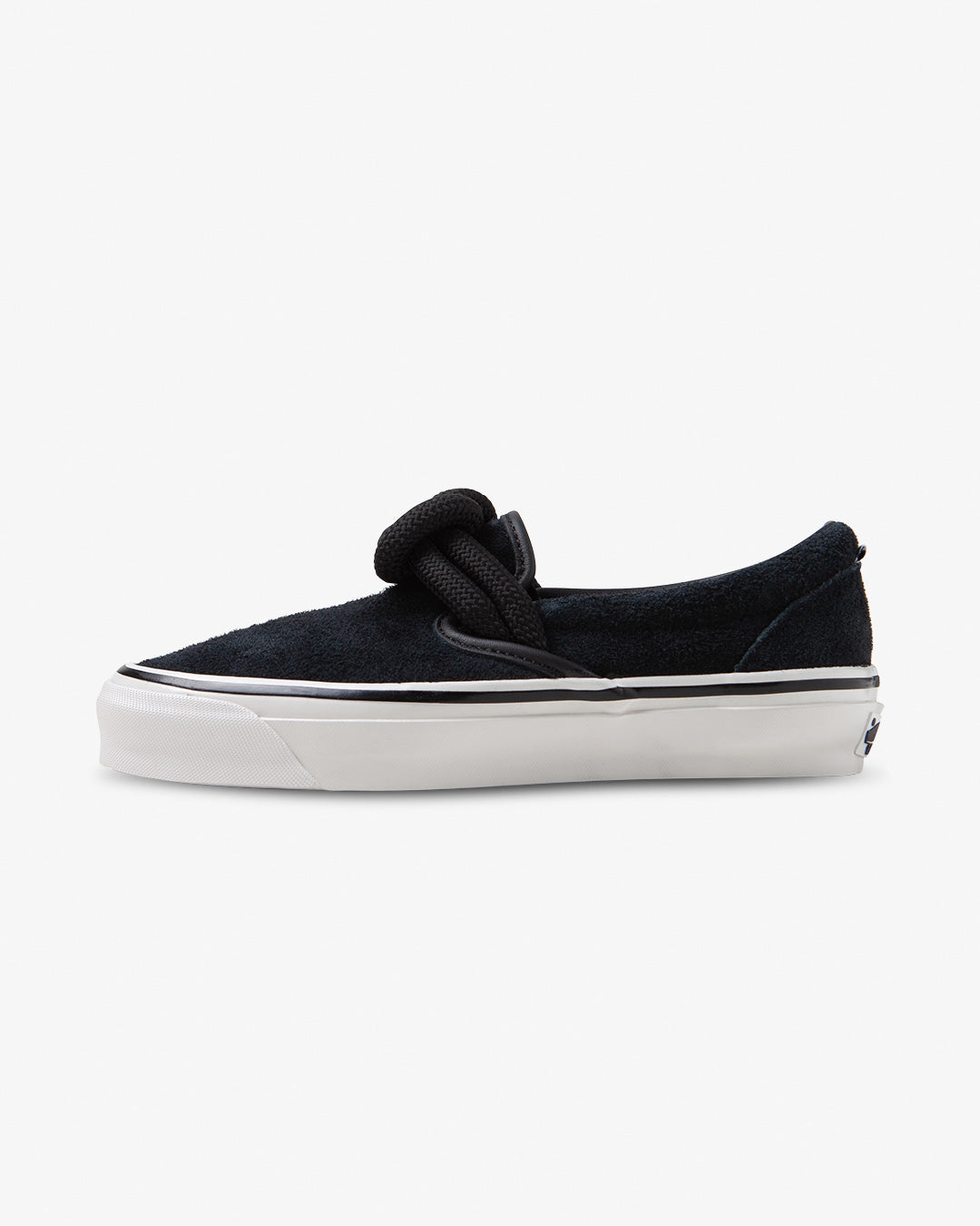 Vans OTW Knot Classic Slip-On 98 Black/White Vans OTW Knot Classic Slip-On 98 Black/White