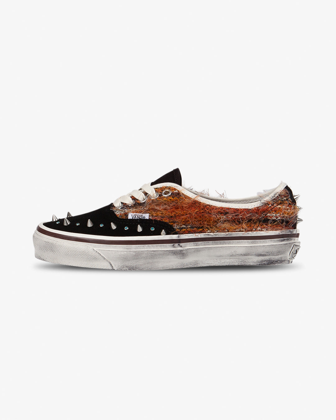 Vans OTW LX Authentic 44 Mohair Black Vans OTW LX Authentic 44 Mohair Black