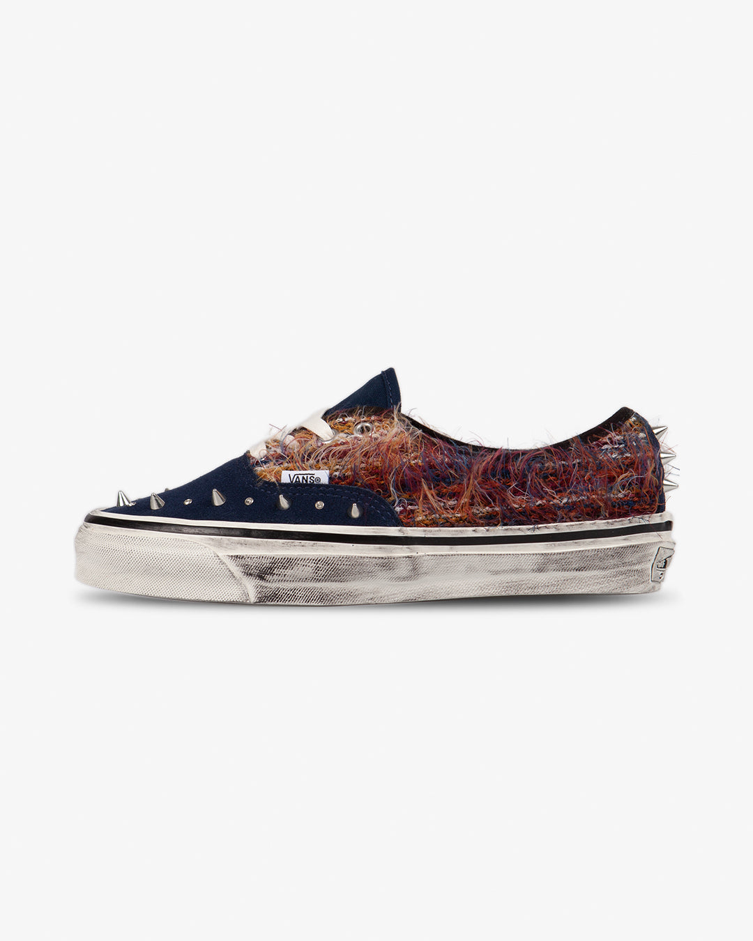 Vans OTW LX Authentic 44 Mohair Navy Blue Vans OTW LX Authentic 44 Mohair Navy Blue