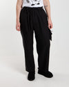 Y-3 Sports Uniform Cargo Pants Black