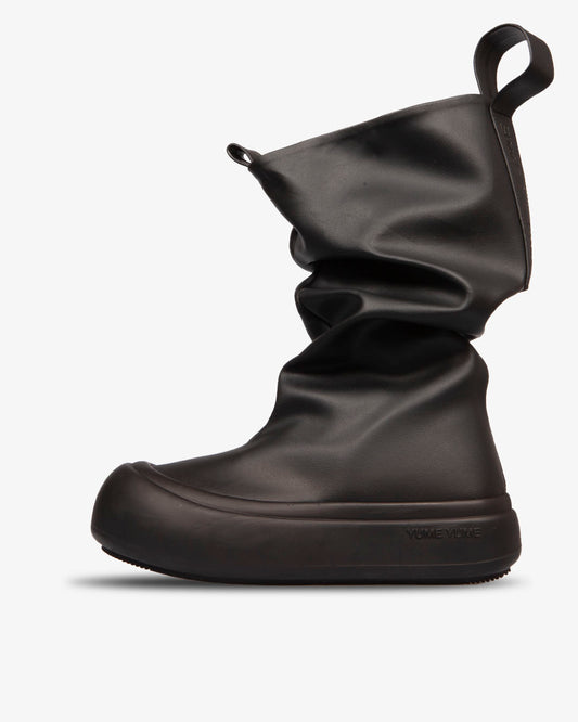 Yume Yume Fisherman Boot Low Black