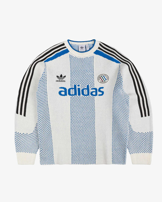 adidas Adicolor Blokecore White/Blue