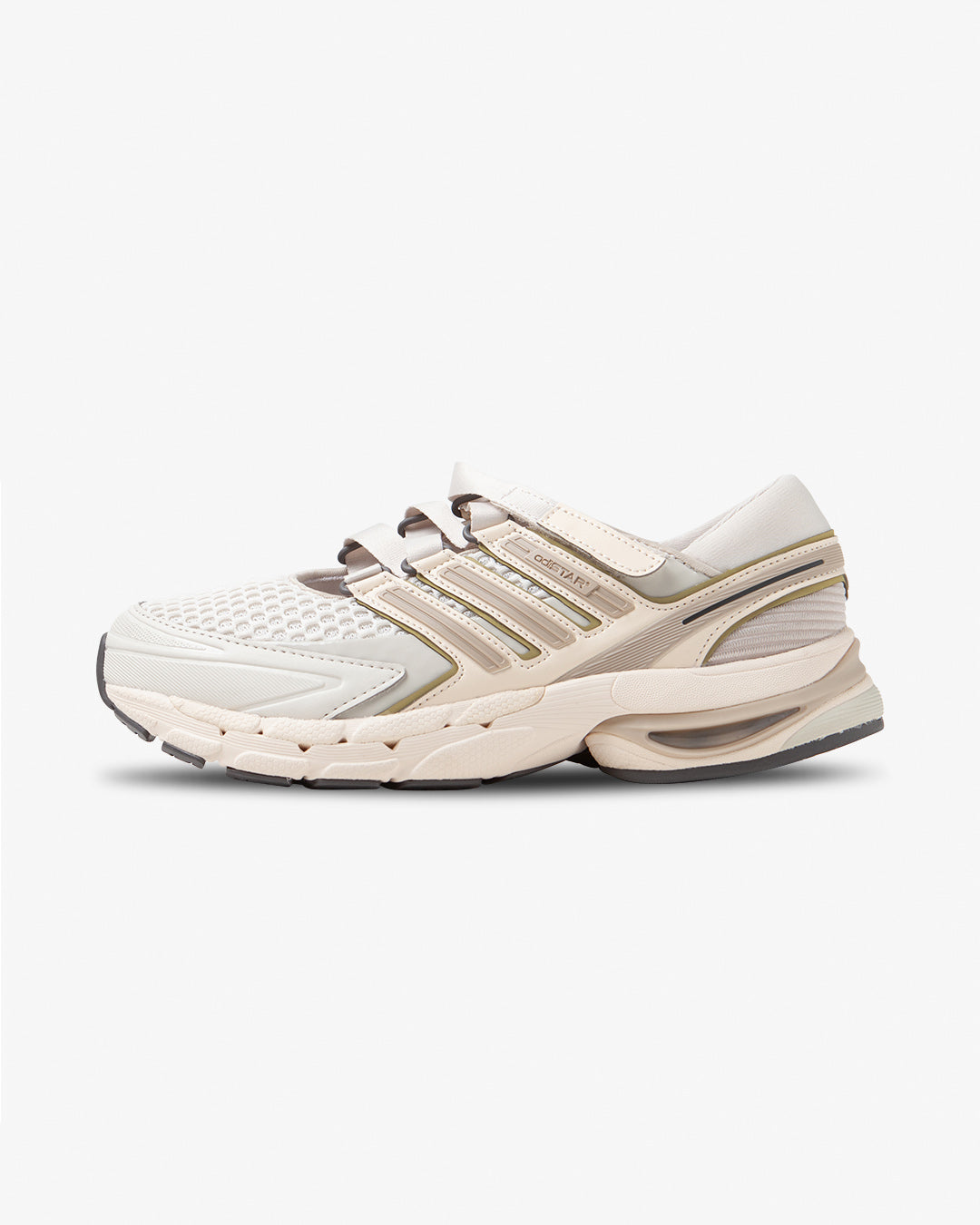 adidas Adistar Control 5 Mary Jane Wonder White/Wonder Beige adidas Adistar Control 5 Mary Jane Wonder White/Wonder Beige