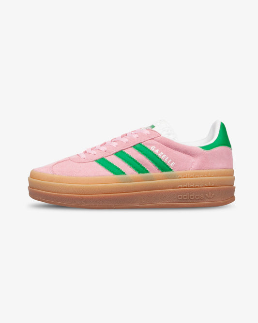 adidas Gazelle Bold True Pink/Green