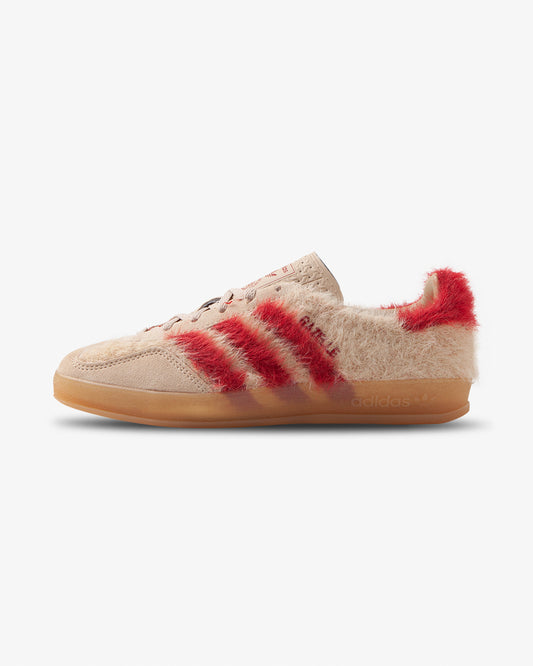 adidas Gazelle Indoor Wmns Beige/Red