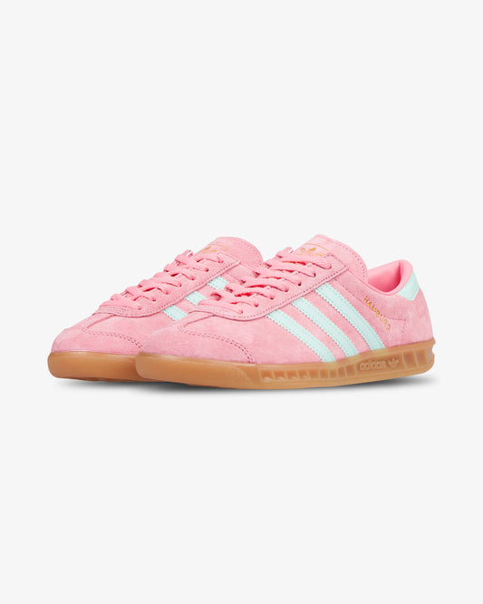 adidas Hamburg W Bliss Pink/Semi Flash Aqua