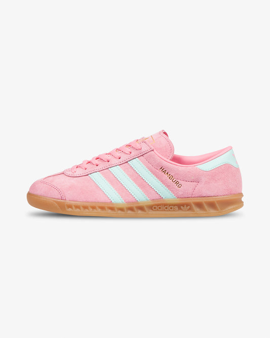 adidas Hamburg W Bliss Pink/Semi Flash Aqua