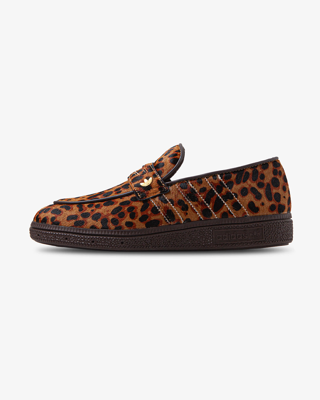 adidas Handball Spezial Loafer Leopard/Dark Brown adidas Handball Spezial Loafer Leopard/Dark Brown