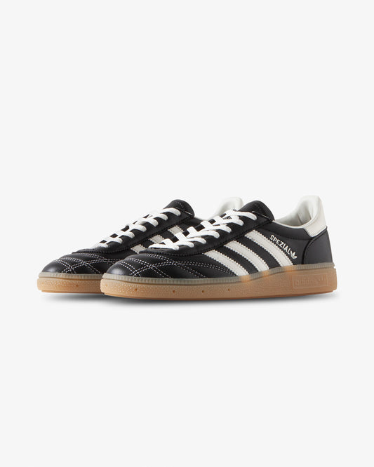 adidas Handball Spezial Quilted Stitching Black/Off White