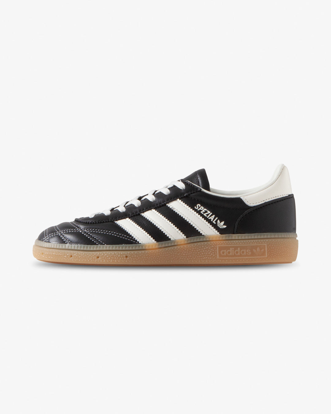 adidas Handball Spezial Quilted Stitching Black/Off White adidas Handball Spezial Quilted Stitching Black/Off White