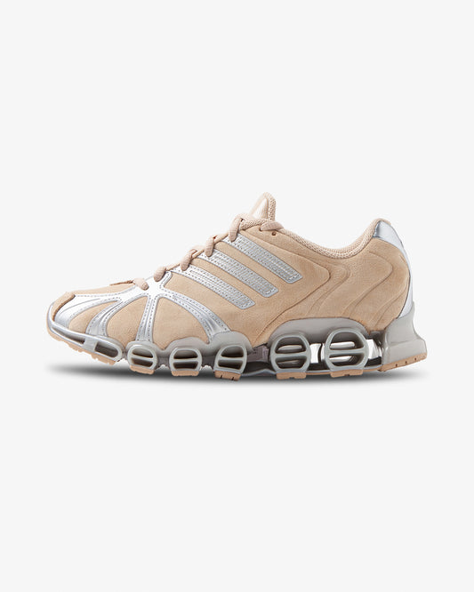 adidas Mega Ghostride Magic Beige/Silver Metallic