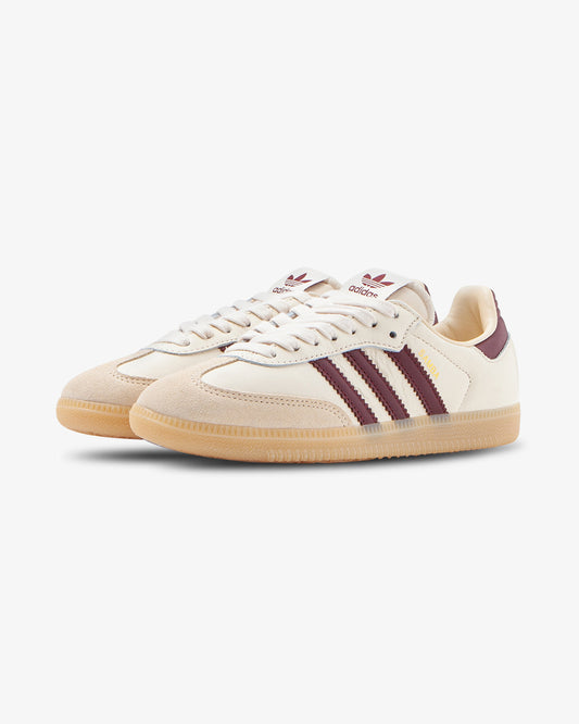 adidas Originals Samba Wonder White/Shadow Red