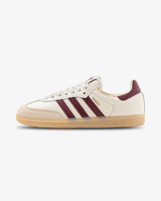 adidas Originals Samba Wonder White/Shadow Red