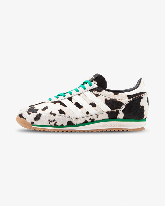 adidas Originals Women's SL 72 OG 'Cow Print'