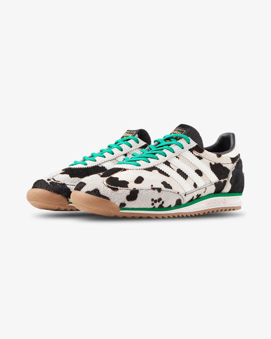 adidas Originals Women's SL 72 OG 'Cow Print'