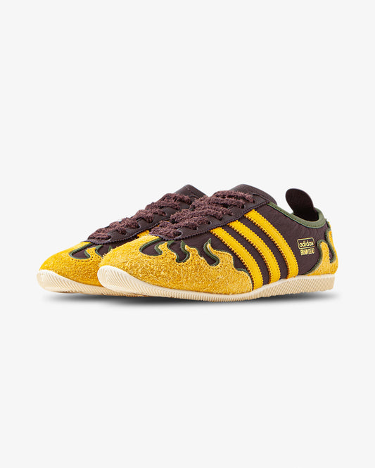 adidas Originals x Brain Dead Japan Brown Hazel/Yellow