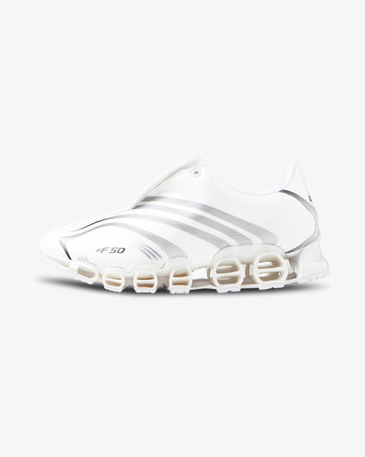 adidas Performance F50 Consortium Tunit Megaride White/Silver
