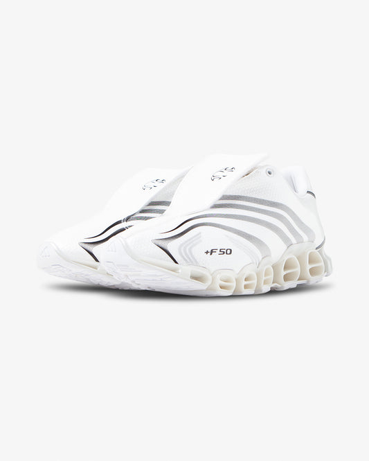 adidas Performance F50 Consortium Tunit Megaride White/Silver
