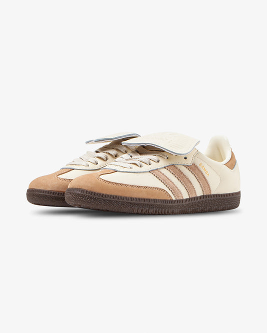 adidas Samba LT WMNS Cream White/Warm Sandstone