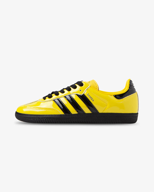 adidas Samba Yellow/Core Black