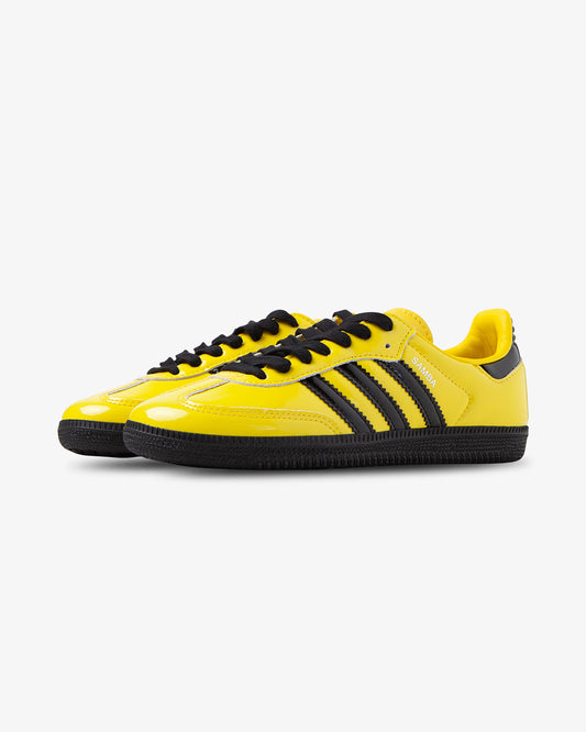 adidas Samba Yellow/Core Black