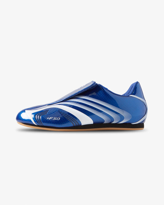 adidas Taekwondo F50 WMNS Royal Blue/White